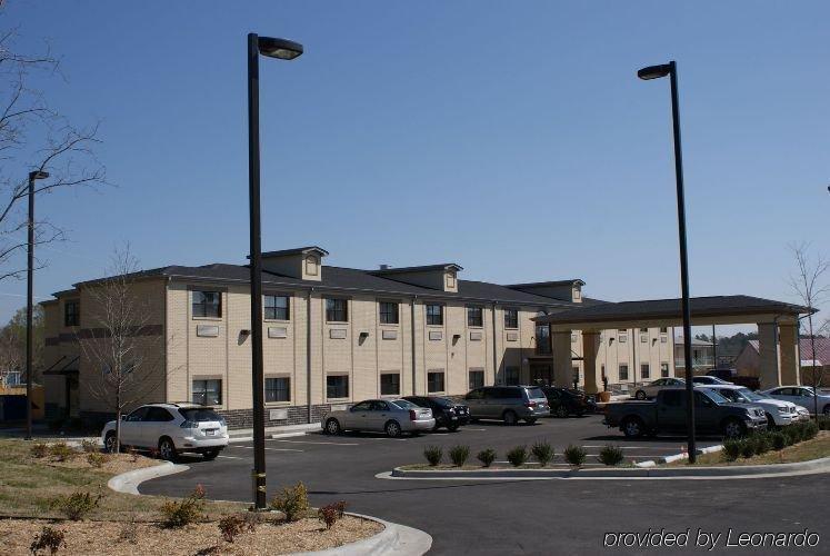 Econo Lodge Inn & Suites Little Rock Sw Exterior photo
