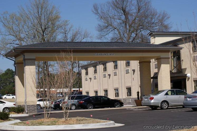 Econo Lodge Inn & Suites Little Rock Sw Exterior photo