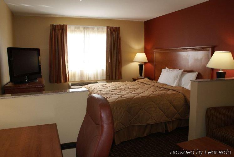Econo Lodge Inn & Suites Little Rock Sw Room photo