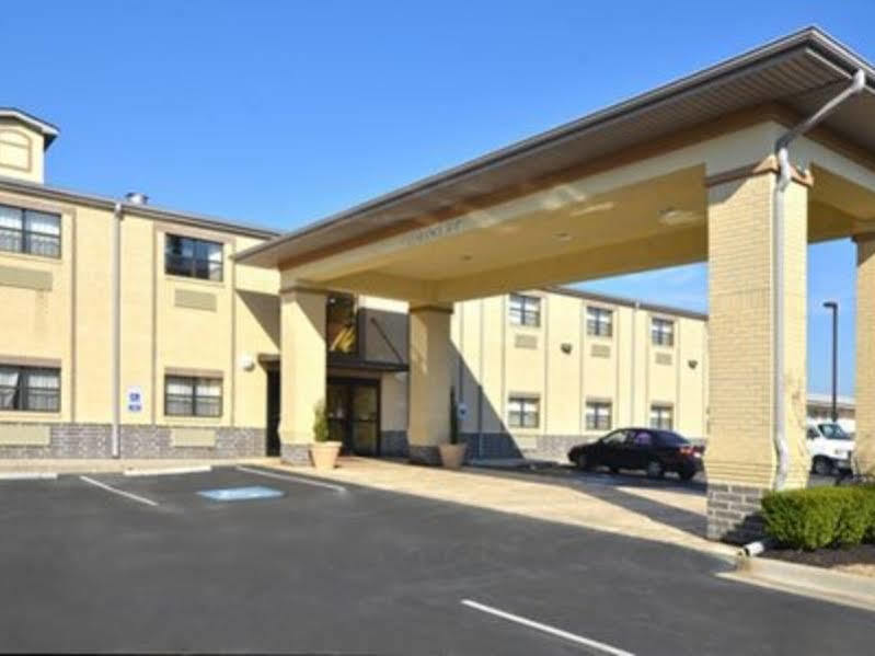 Econo Lodge Inn & Suites Little Rock Sw Exterior photo
